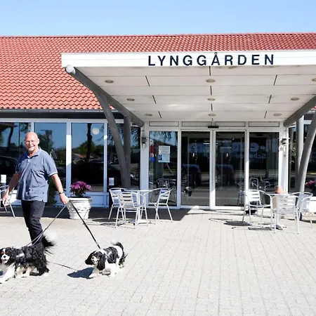 Hotel Lynggaarden 3*