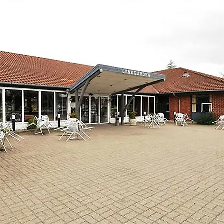 Lynggaarden