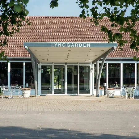 Lynggaarden