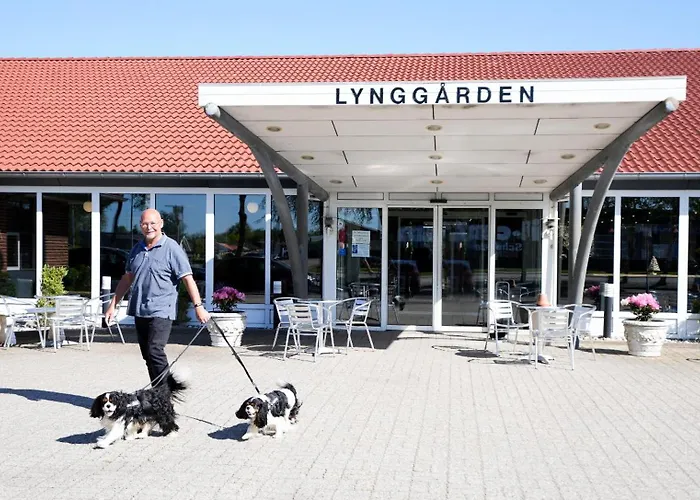 Ξενοδοχείο Lynggaarden 3*