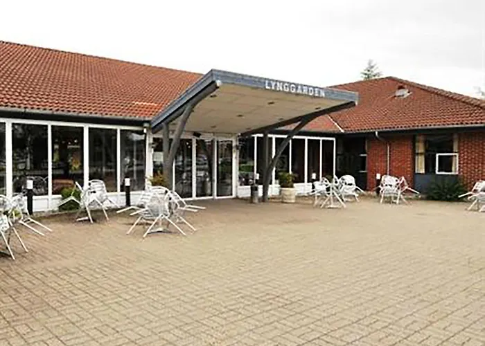 Lynggaarden