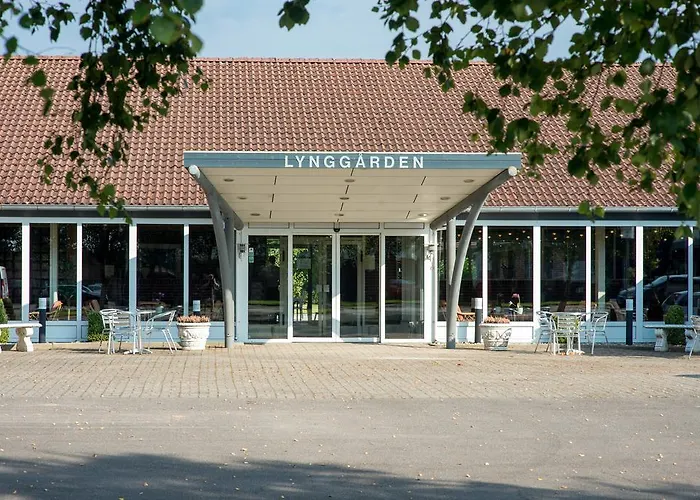 Lynggaarden